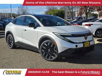 New 2026 Nissan Leaf Platinum+ w/ Cargo Package (Platinum+) video 1