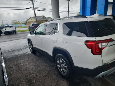 Used 2022 GMC Acadia SLE w/ Driver Convenience Package AWD/4WD image 7