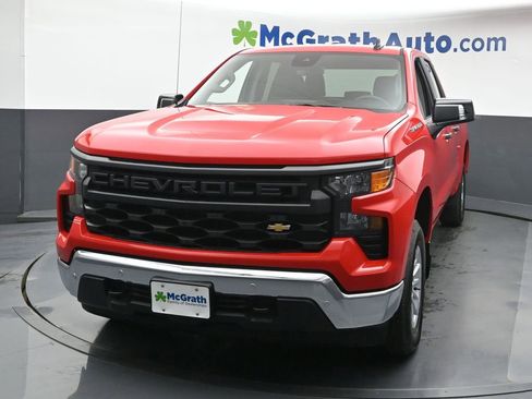 New 2025 Chevrolet Silverado 1500 W/T w/ WT Safety Package image 5