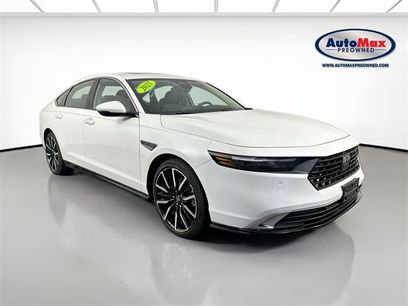 Used 2025 Honda Accord Touring