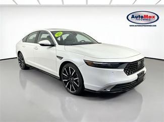 Used 2025 Honda Accord Touring video 1