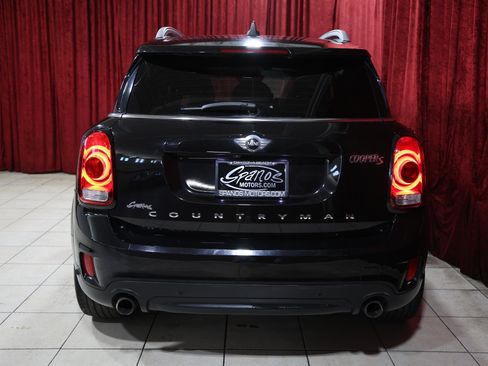 Used 2018 MINI Cooper Countryman S FWD image 10