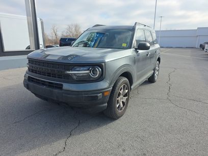 Used 2021 Ford Bronco Sport