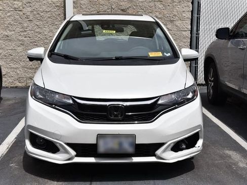 Certified 2020 Honda Fit EX image 3
