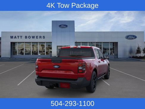 New 2026 Ford Maverick Lariat w/ Black Appearance Package AWD/4WD image 10