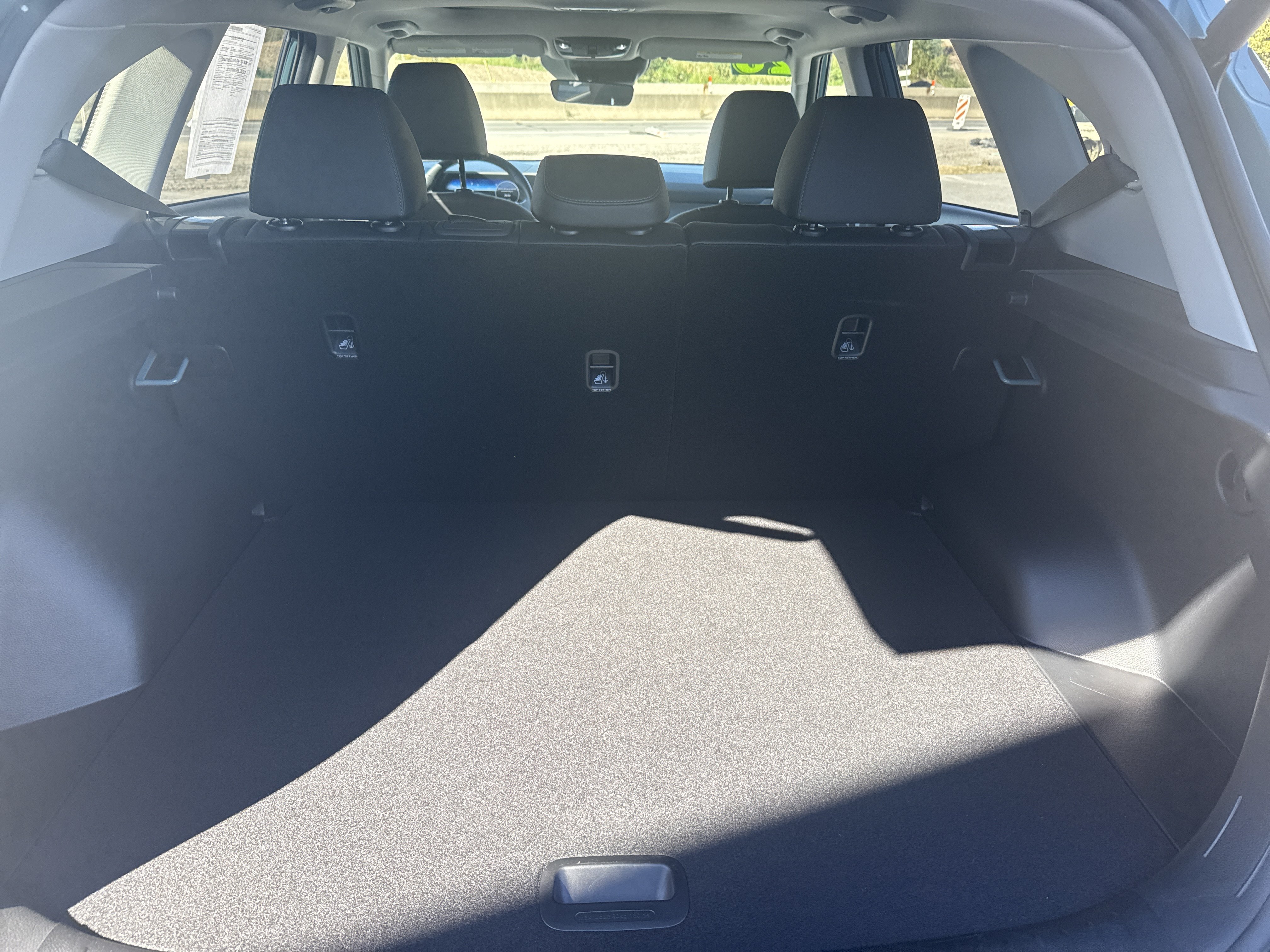 Used 2026 Kia Seltos EX w/ EX Sunroof Package AWD/4WD image 4
