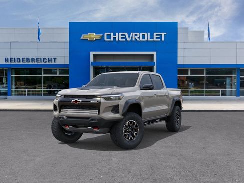 New 2026 Chevrolet Colorado ZR2 image 32