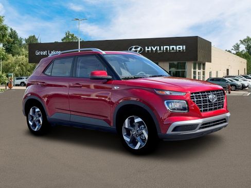 New 2026 Hyundai Venue SEL image 10