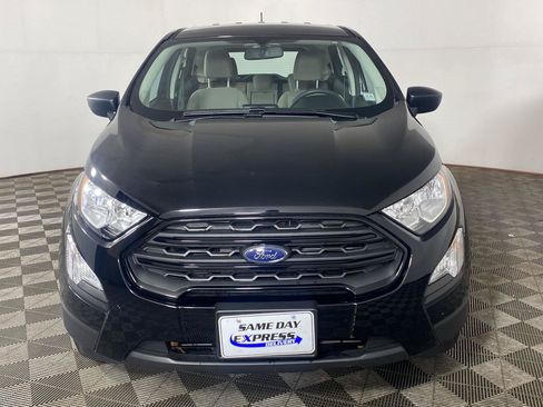 Used 2022 Ford EcoSport S AWD/4WD image 20