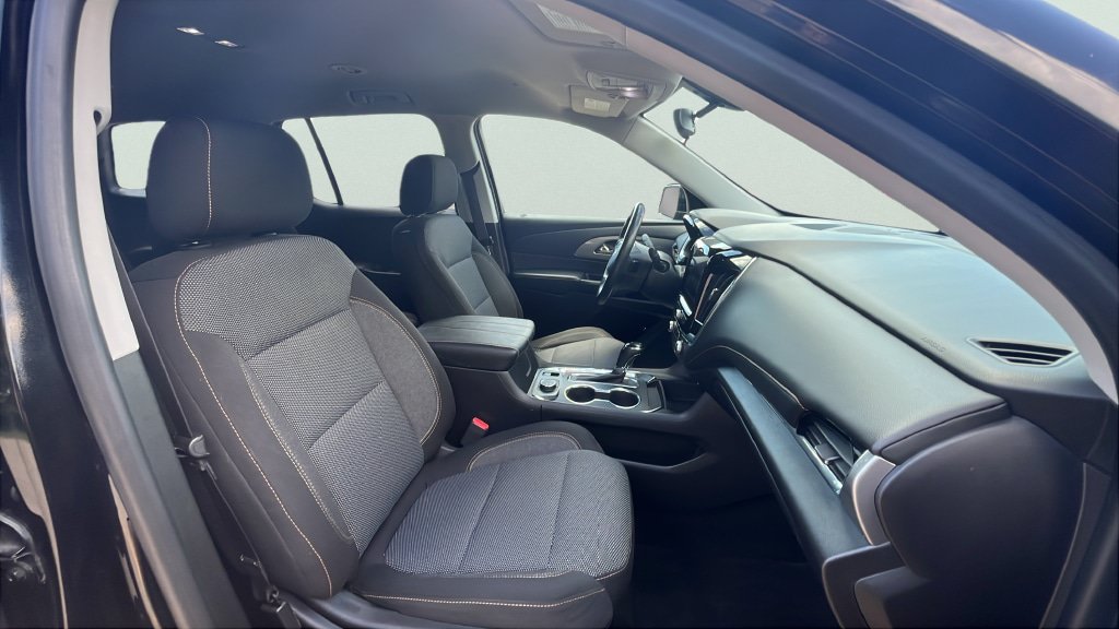 Used 2018 Chevrolet Traverse LT AWD/4WD image 22