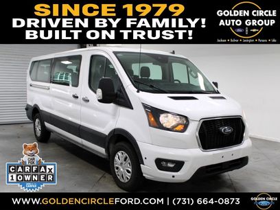 Used 2024 Ford Transit 350 XLT