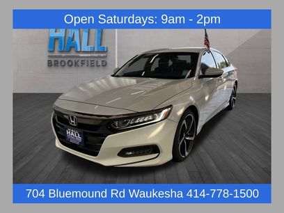 Used 2019 Honda Accord Sport