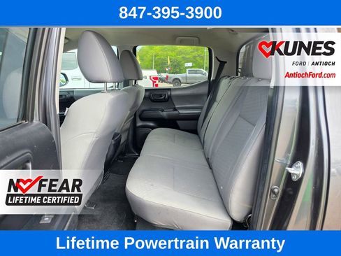 Used 2022 Toyota Tacoma SR AWD/4WD image 23