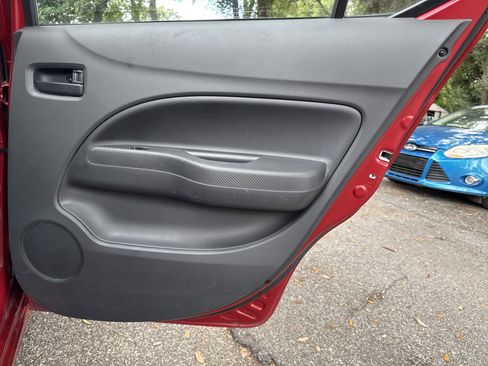 Used 2024 Mitsubishi Mirage G4 Black Edition image 22