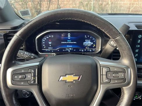 Certified 2022 Chevrolet Silverado 1500 LT image 27