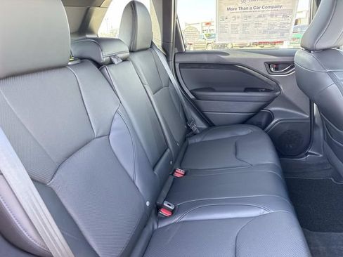 Used 2026 Subaru Forester Limited AWD/4WD image 17