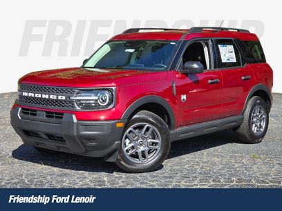 New 2025 Ford Bronco Sport Big Bend