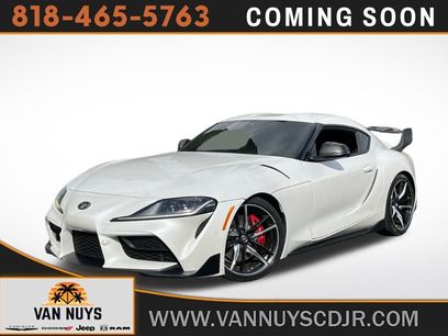Used 2022 Toyota Supra