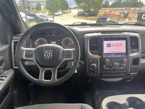 Used 2022 RAM 1500 Warlock w/ Electronics Group AWD/4WD image 10