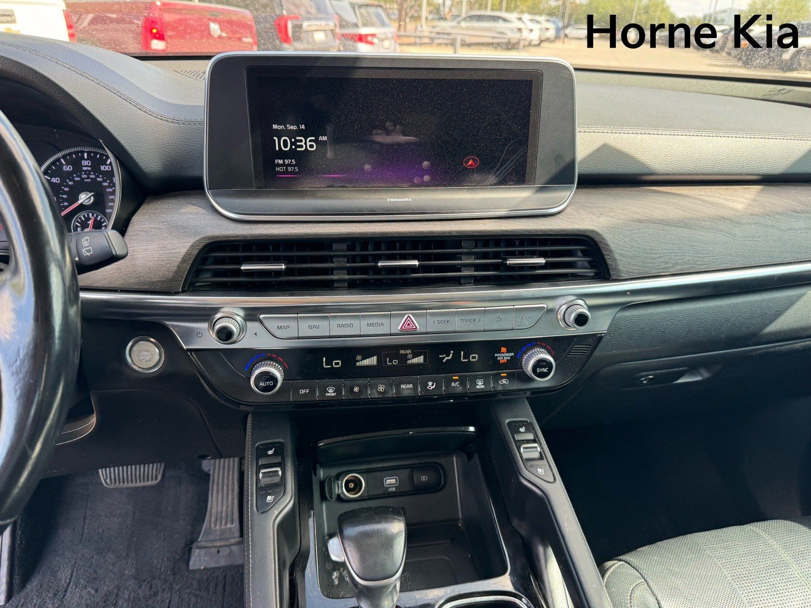 Used 2022 Kia Telluride EX w/ EX Premium Package FWD image 21