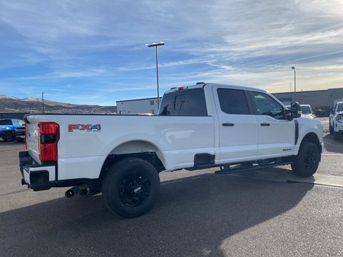 New 2026 Ford F350 XL w/ STX Appearance Package image 18