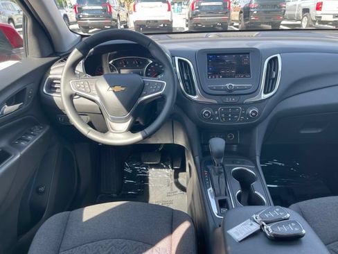 Used 2023 Chevrolet Equinox LT FWD image 4