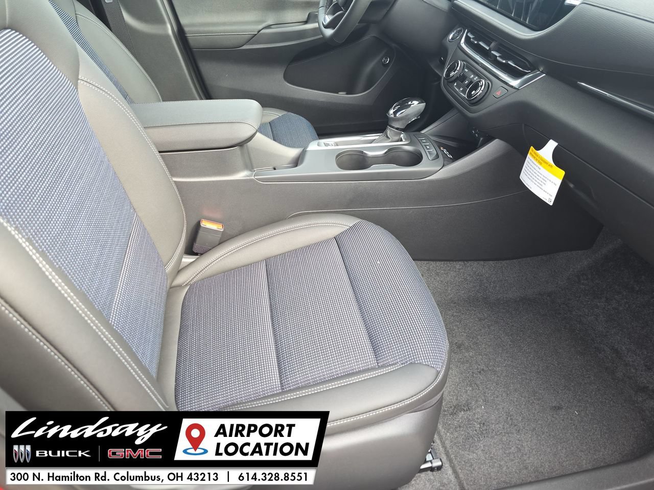 New 2026 Buick Envista Sport Touring w/ Convenience I Package FWD image 27