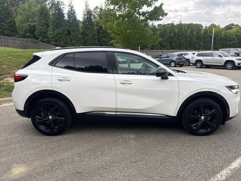 Used 2021 Buick Envision Preferred FWD image 8