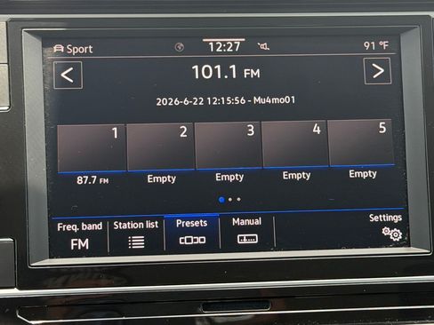 Certified 2024 Volkswagen Taos S AWD/4WD image 24
