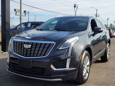 Used 2020 Cadillac XT5 Premium Luxury image 21