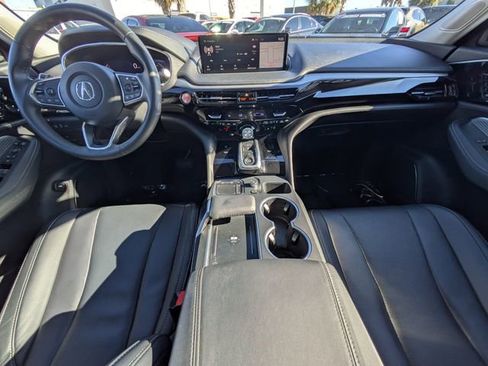 Used 2024 Acura MDX SH-AWD w/ Technology Package image 11