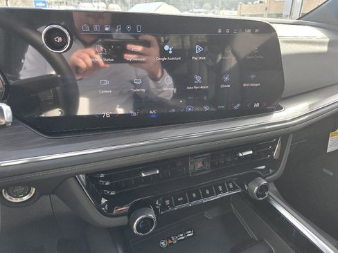 New 2026 Chevrolet Tahoe LT w/ Comfort Package image 14