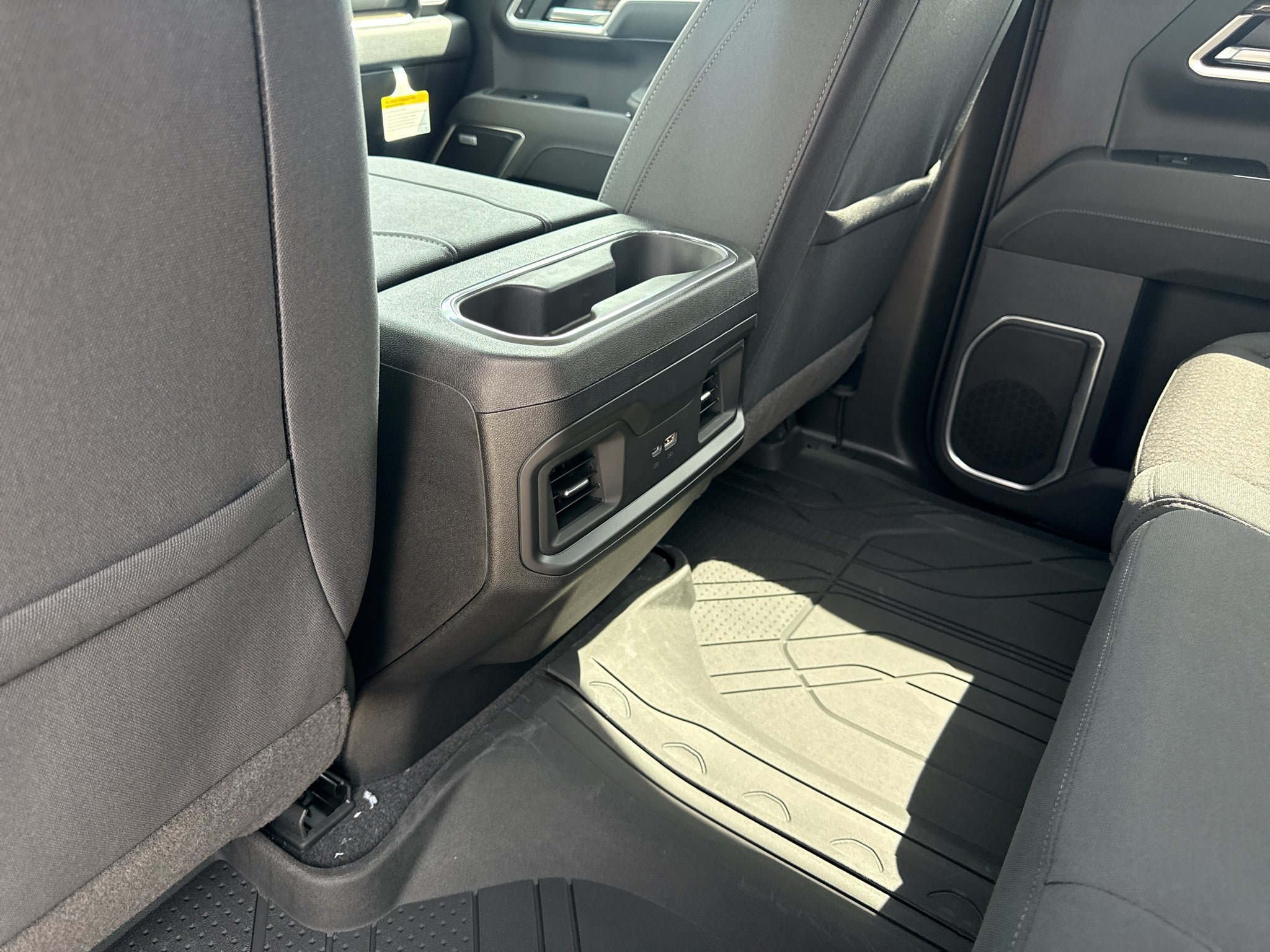 New 2026 Chevrolet Silverado 1500 RST w/ Convenience Package II AWD/4WD image 15