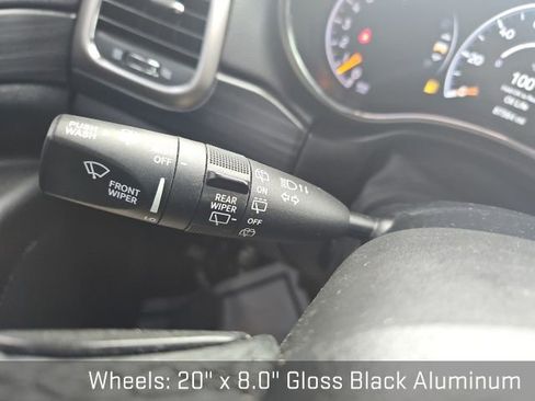 Used 2019 Jeep Grand Cherokee Altitude image 46