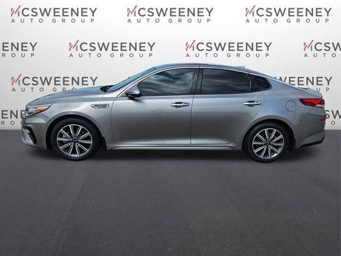 Used 2019 Kia Optima EX FWD image 2