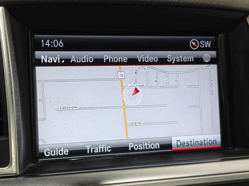 Used 2013 Mercedes-Benz ML 350 2WD image 35