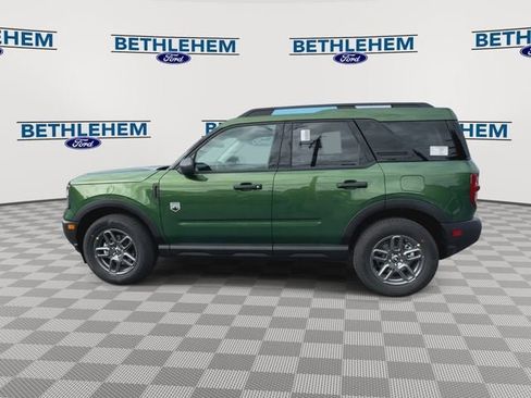 New 2025 Ford Bronco Sport Big Bend image 5