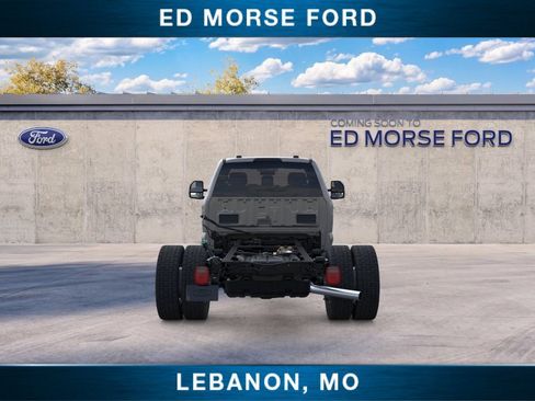 New 2026 Ford F550 4x4 Regular Cab Super Duty image 5