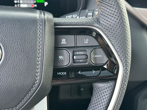 New 2026 Toyota Sequoia Capstone image 30