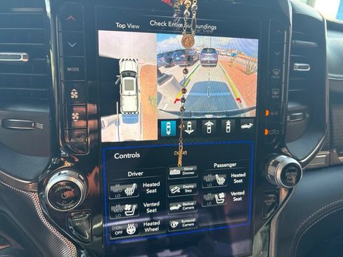 Used 2019 RAM 1500 Limited AWD/4WD image 6