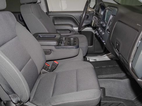 Used 2018 Chevrolet Silverado 1500 LT w/ All Star Edition AWD/4WD image 14