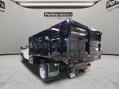 New 2026 RAM 5500 Tradesman w/ Chrome Appearance Group