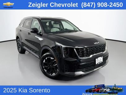 Used 2025 Kia Sorento S