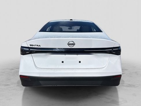 New 2026 Nissan Sentra SV image 3