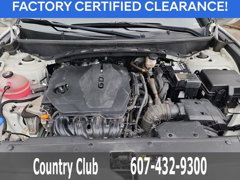 Certified 2023 Hyundai Tucson SEL w/ Convenience Package AWD/4WD image 34