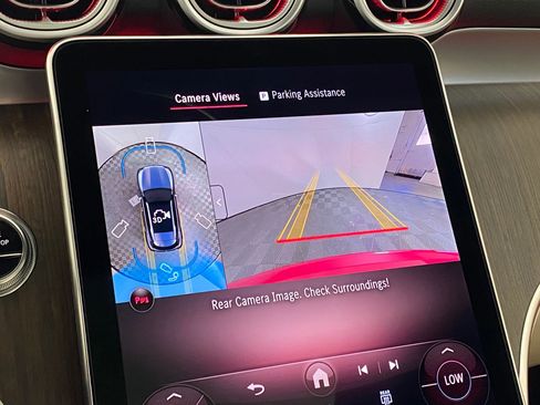 New 2026 Mercedes-Benz GLC 300 4MATIC image 25