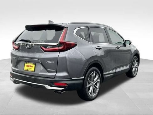Certified 2022 Honda CR-V Touring image 10