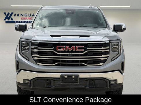 Used 2024 GMC Sierra 1500 SLT AWD/4WD image 3