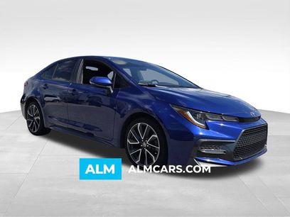 Used 2020 Toyota Corolla SE