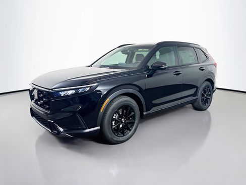 New 2026 Honda CR-V Sport-L image 3